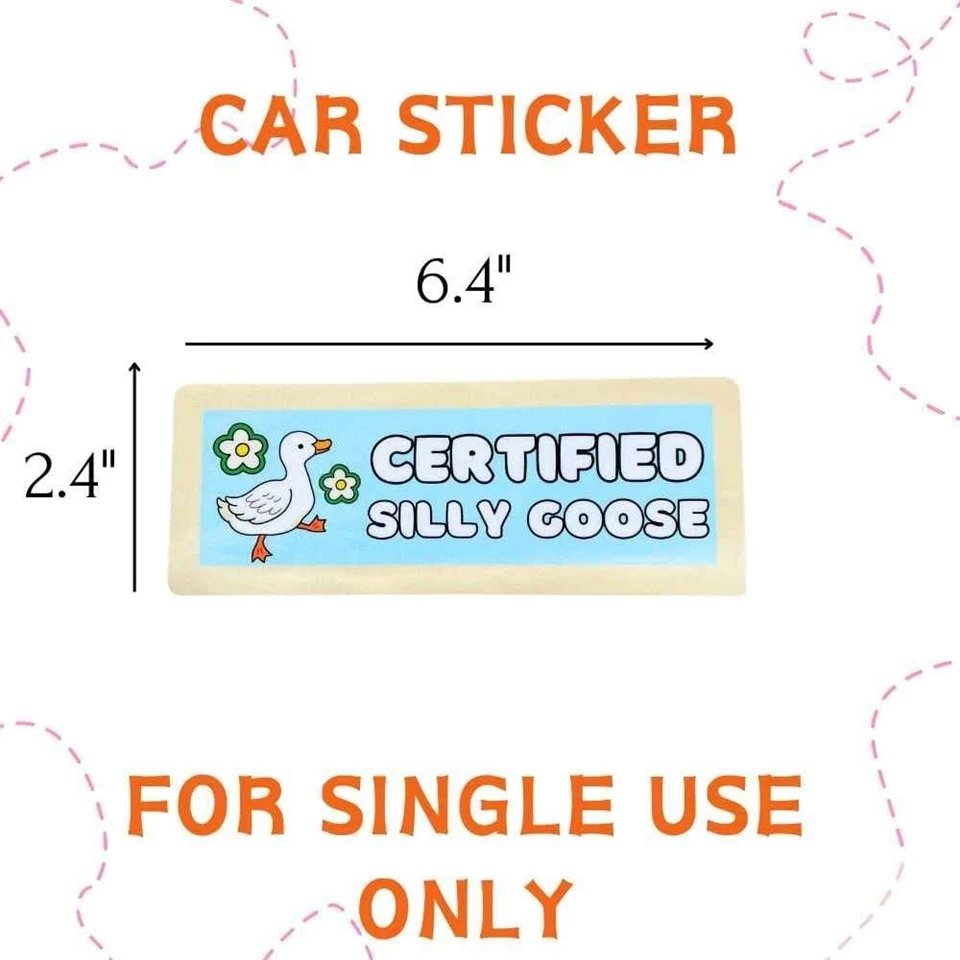 Single Use Only Label
