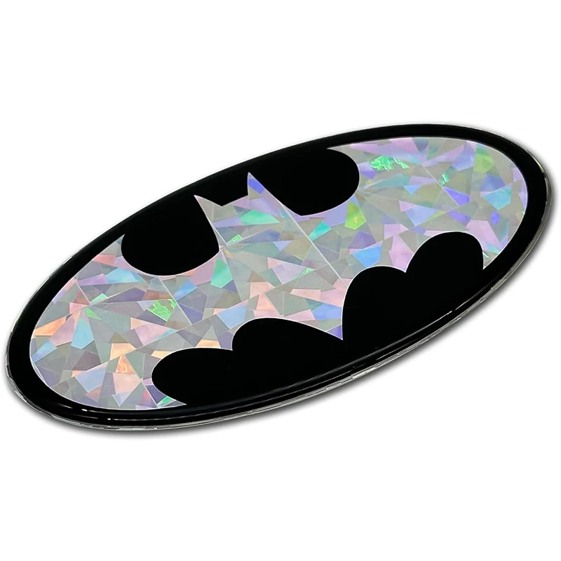 AUTOCOLLANT LASER BAT MAN