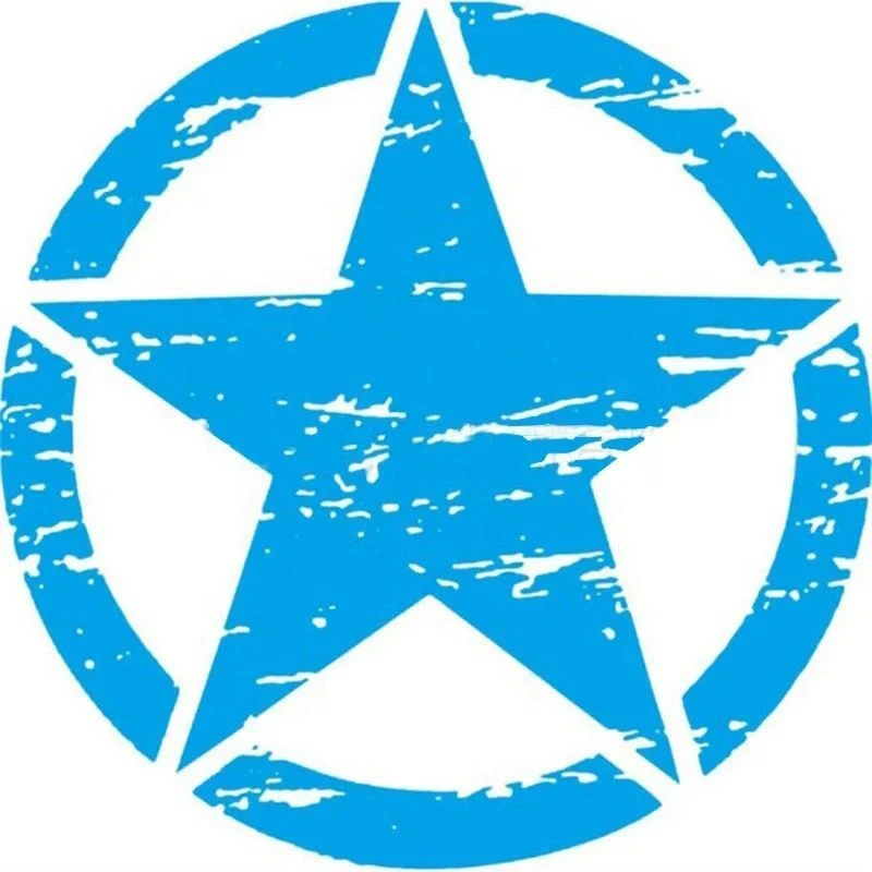 Carrosserie USA Forces Star Style
