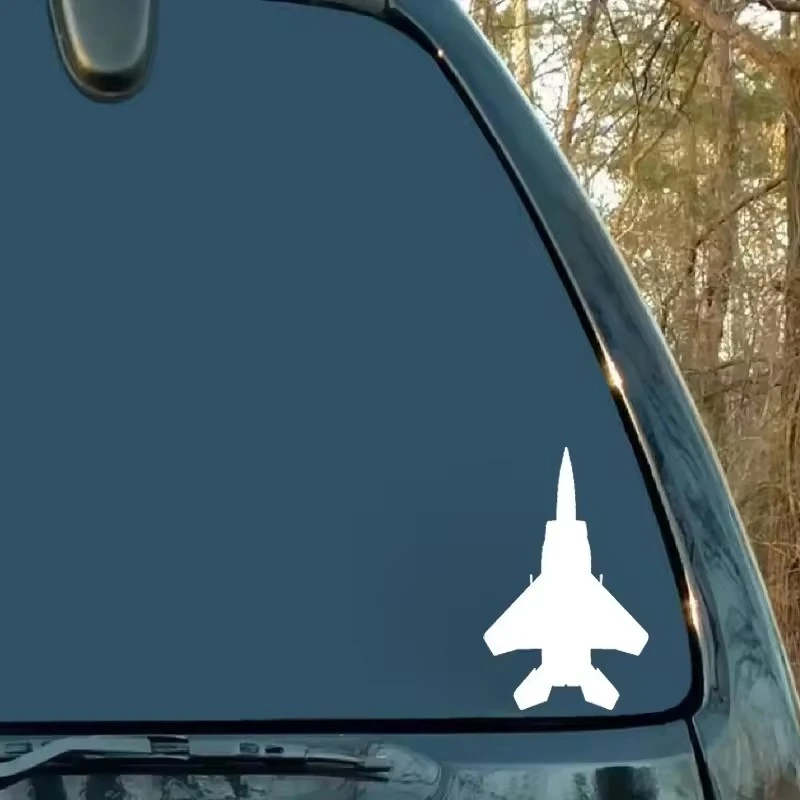 Autocollant de voiture en PVC, décoration