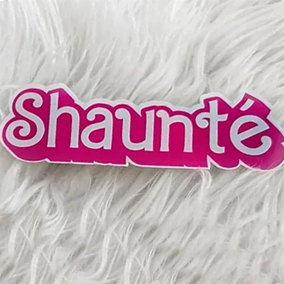 Custom PMMA Keychain Personalized Laser Sticker suppliers