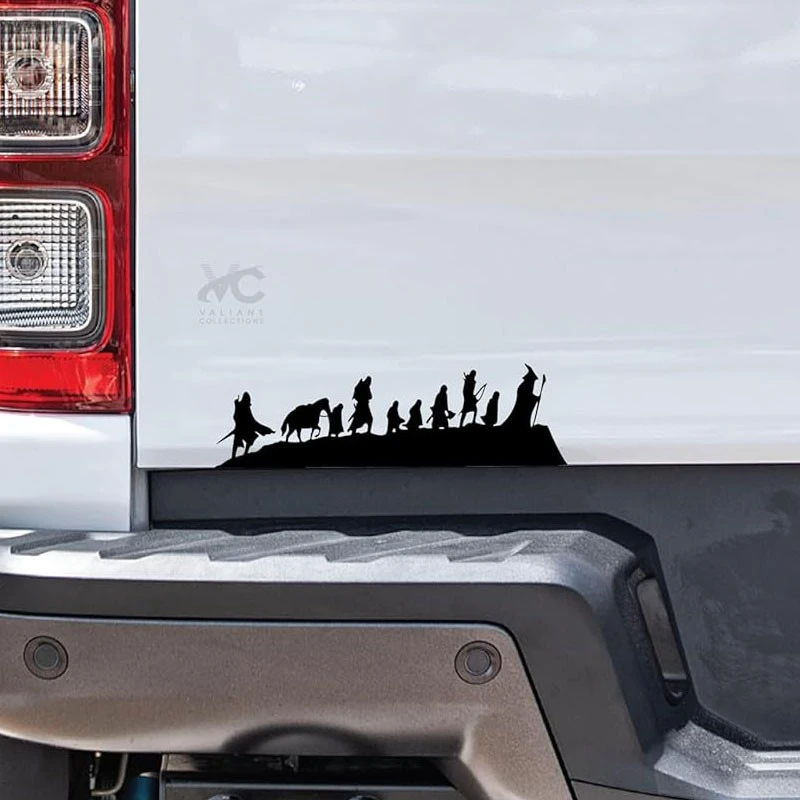 Fellowship Sticker For Car, Truck, And Van