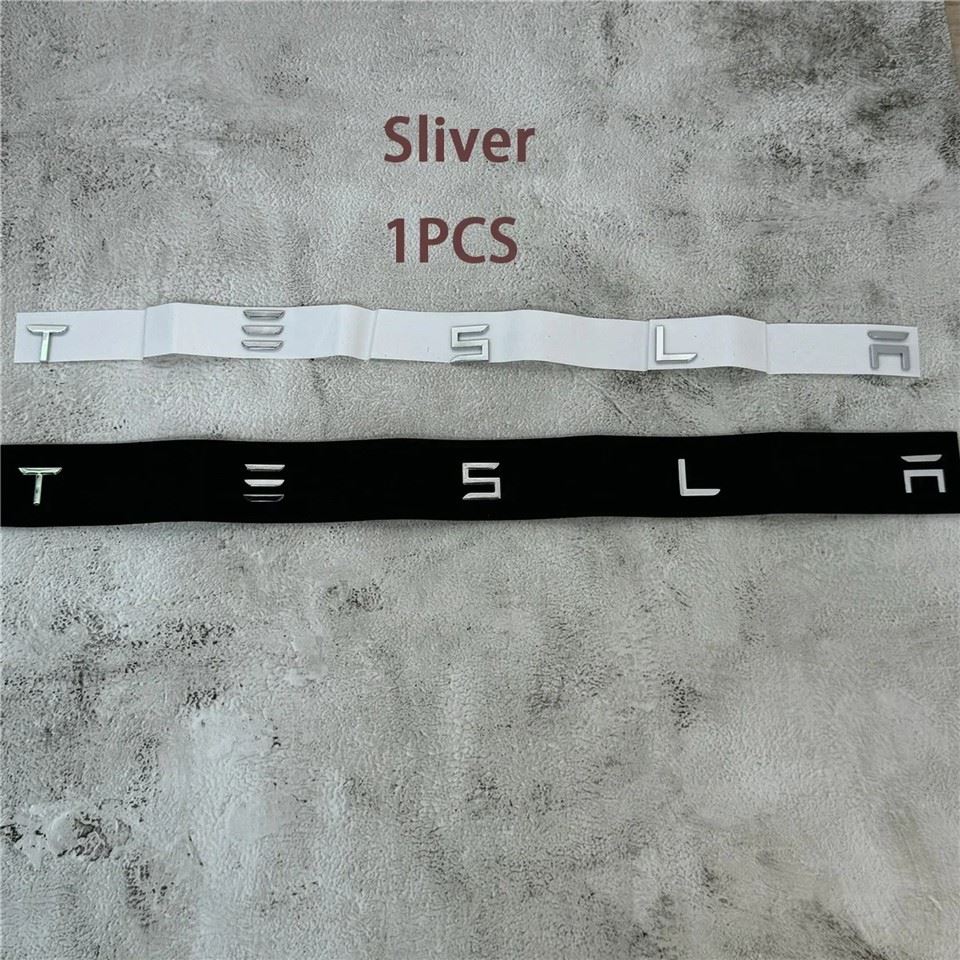 For Tesla Model 3/S/X/Y Logo Emblem Badge price