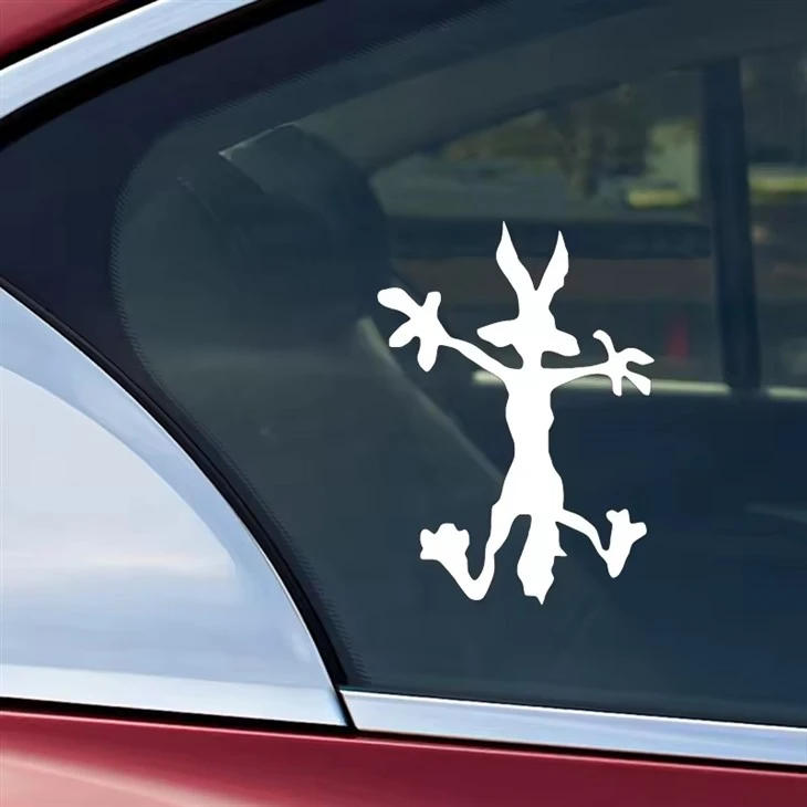 Accessoires de voiture de style mural Hit