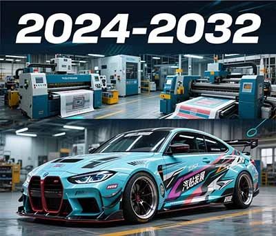 Perspectives pour le marché de la décalcomanie automobile en 2032