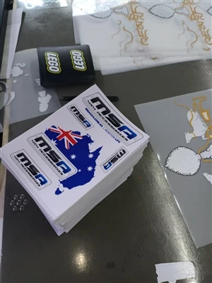 Merci à l'Australie MSA 4x4.com faites confiance