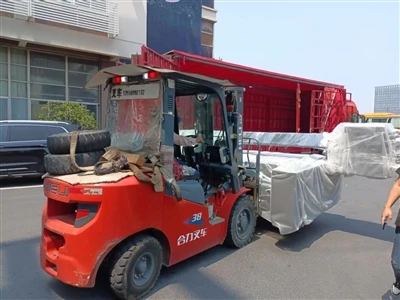 Avec le recul cette semaine, la grande machine est arrivée. Vous allez adorer...