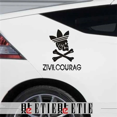 Service rapide d’autocollants personnalisés ETIE