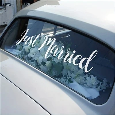 1 Set Funfrenzy Just Marier Vinyl Decal Sticker
