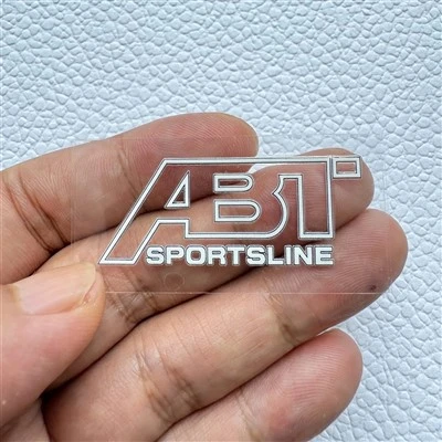 ABT Sportsline Car Badge Sticker Sticker