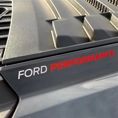 Décalcomanie de voiture Ford Performance