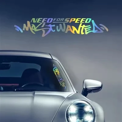 Besoin de vitesse Sticker