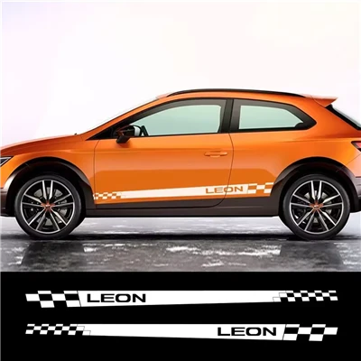 Décalcomanies de carrosserie de siège
