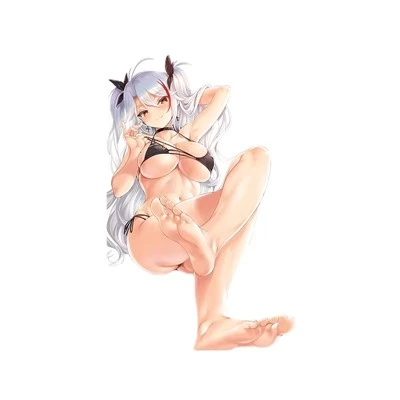 Anime Sexy Pinup Girl ACCESSOIRES