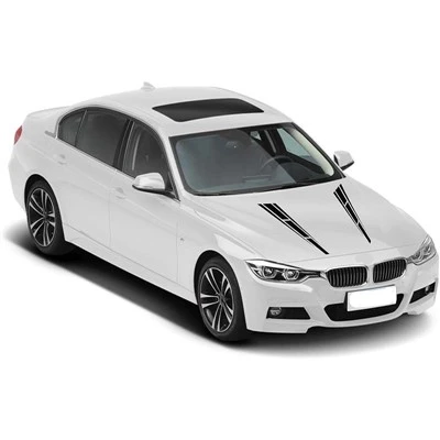 Bandes de course Audi Bmw