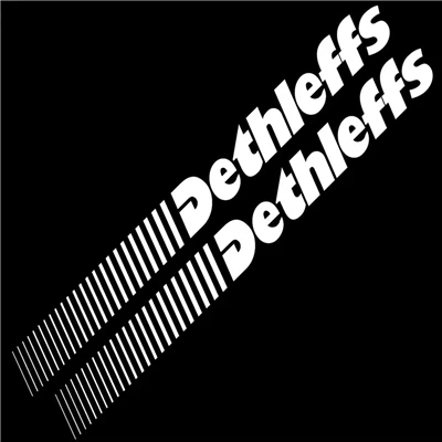 Marque Dethleffs Vélo Décalcomanie Autocollant
