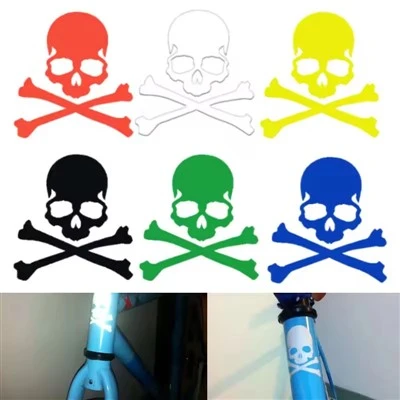 Skull Mountain Bicycle Refal