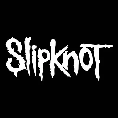 Autocollants pour slipknot mot moto décoratif