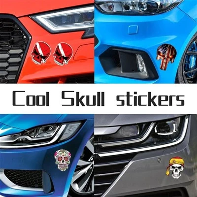 Autocollant De Pare-chocs De Voiture