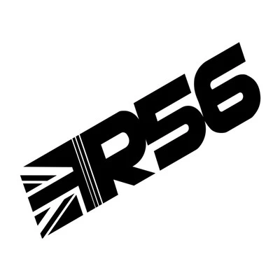 Autocollant de voiture pour Mini R56 Cooper