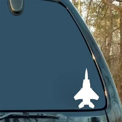 Autocollant de voiture en PVC, décoration
