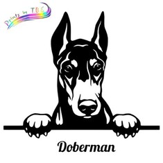 Autocollant d'animaux