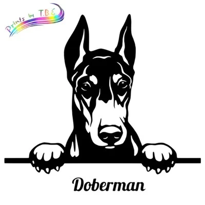 Autocollant d'animaux