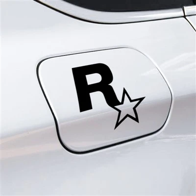 autocollant étoile