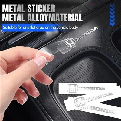 Hot pour Honda Civic Accord 3D Metal Emblem