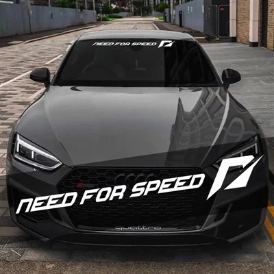 Besoin de vitesse JDM Racing Sticker