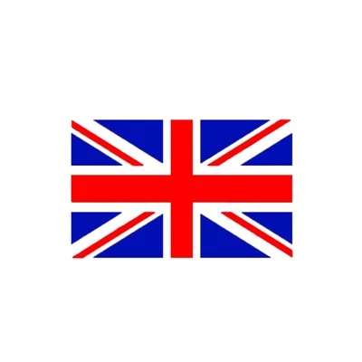 Drapeau national du Royaume-Uni Sticker